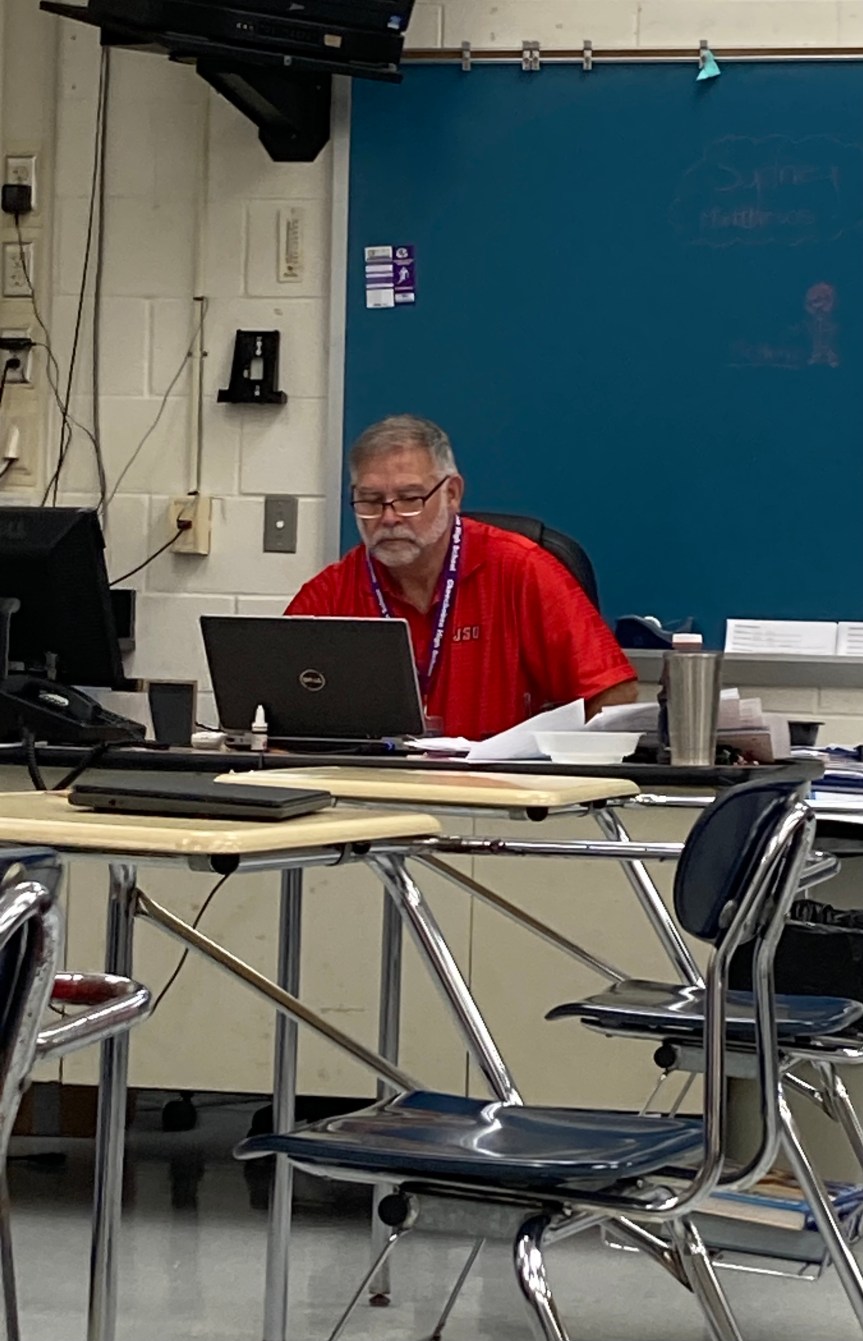 Harris’s struggles and&nbsp;joys