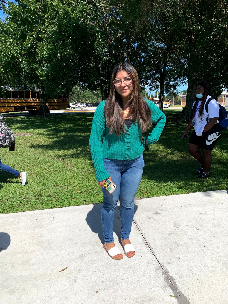 A day in a student’s life at&nbsp;OHS