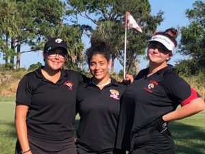 Golf team off week and final&nbsp;match