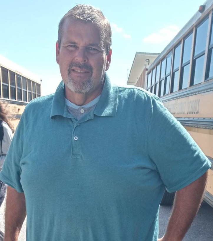 Picture of Brian Dryden, FFA LEADER