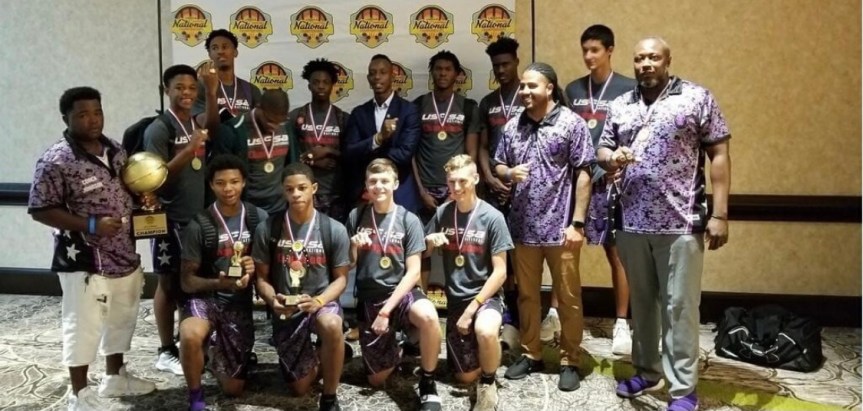 Basketball Boys dribble to&nbsp;Pre-season