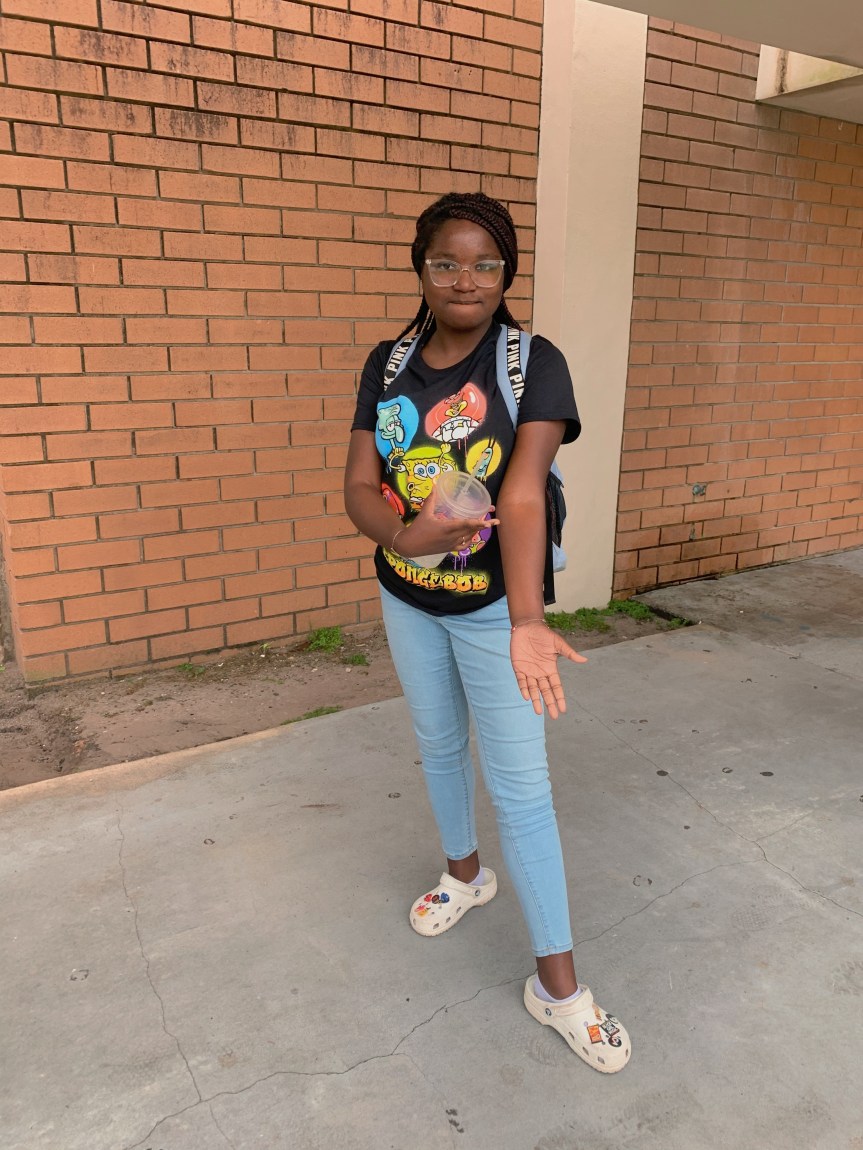 Talking about Ervin’s Day at&nbsp;OHS