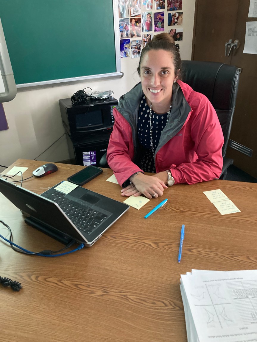 Buchanan’s smile of&nbsp;joy