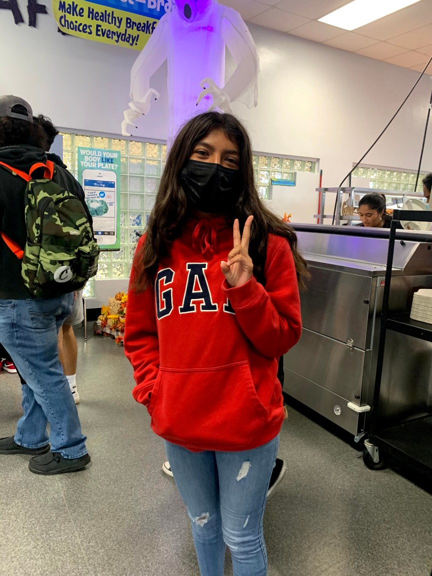 A day in the life of a OHS&nbsp;student