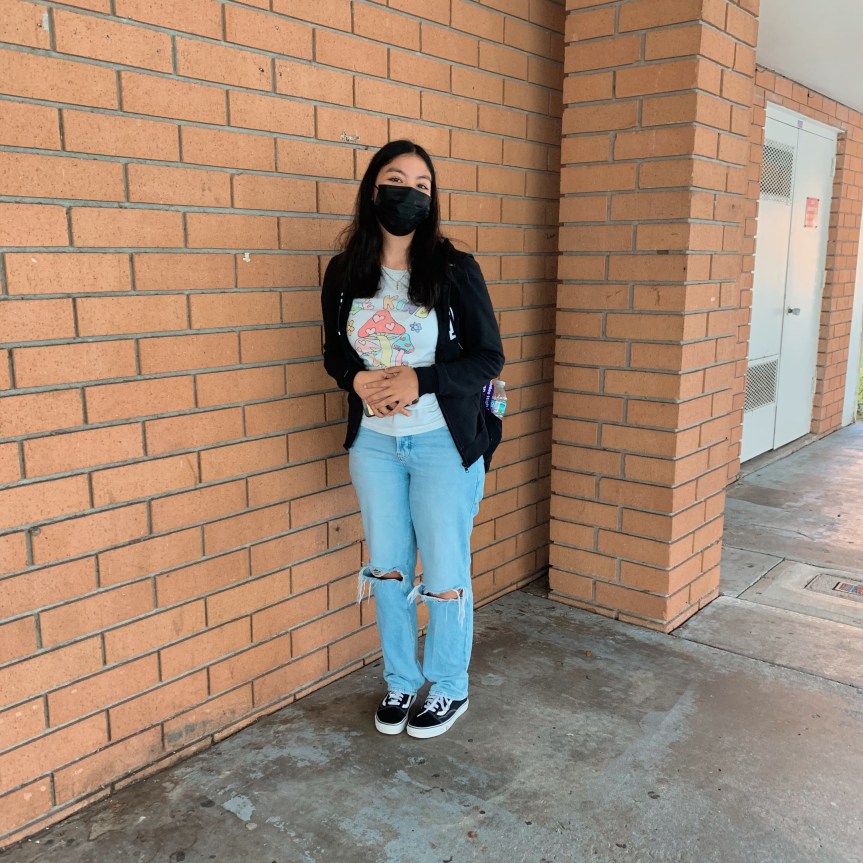 Describing Pelayo’s Day at&nbsp;OHS