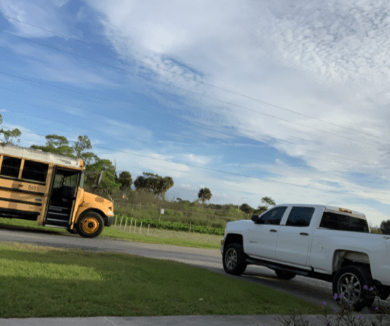 Preparing for agriculture