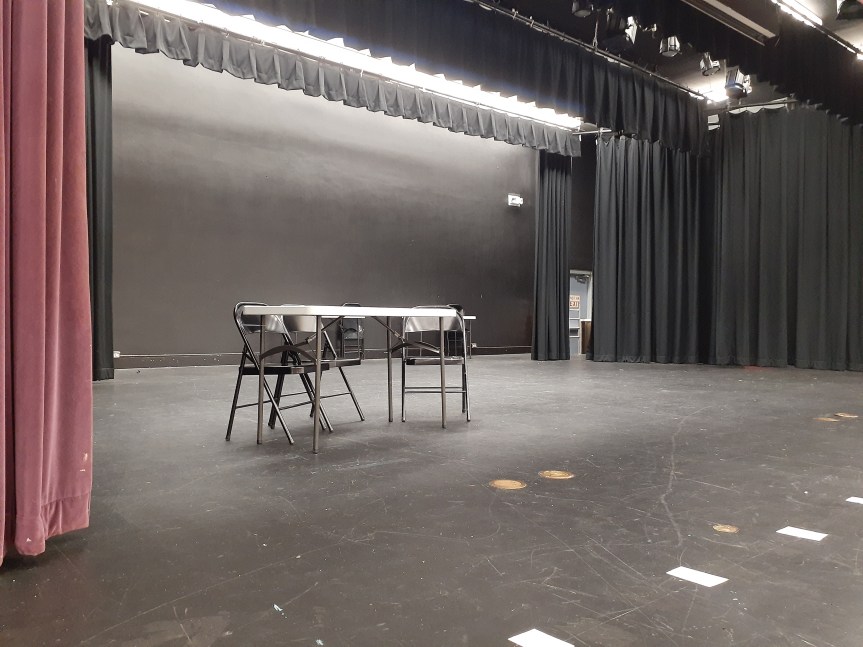 Drama Club: The Christmas&nbsp;Cafe