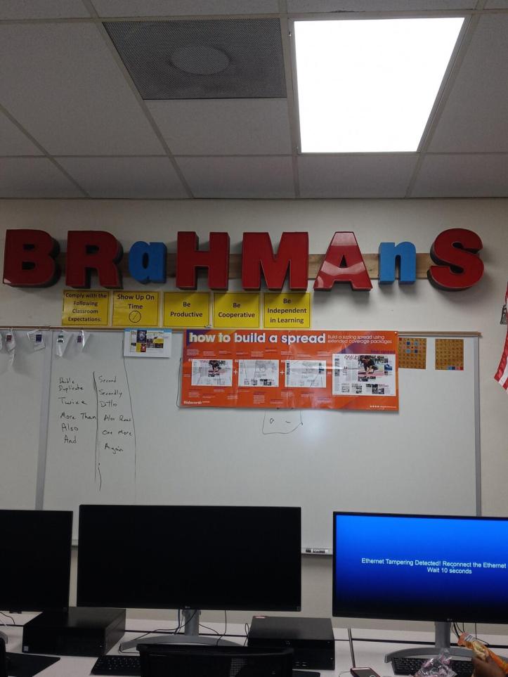 This word is the one word that repersents the OHS NHS CLUB