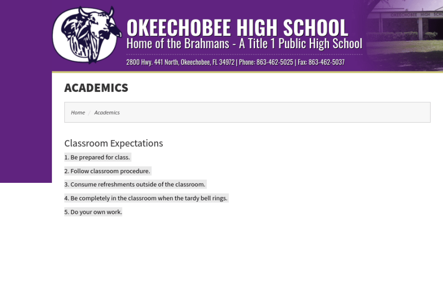 A Breach of Academic&nbsp;Integrity