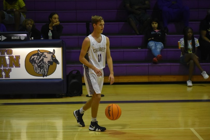 Basketball Prepares for&nbsp;Districts