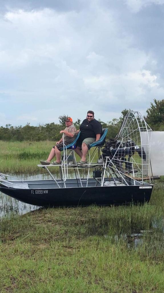 This is an Airboat