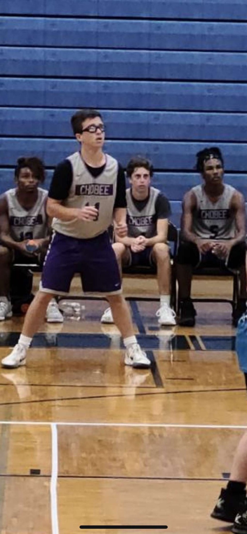 Basketball is passing through the&nbsp;season