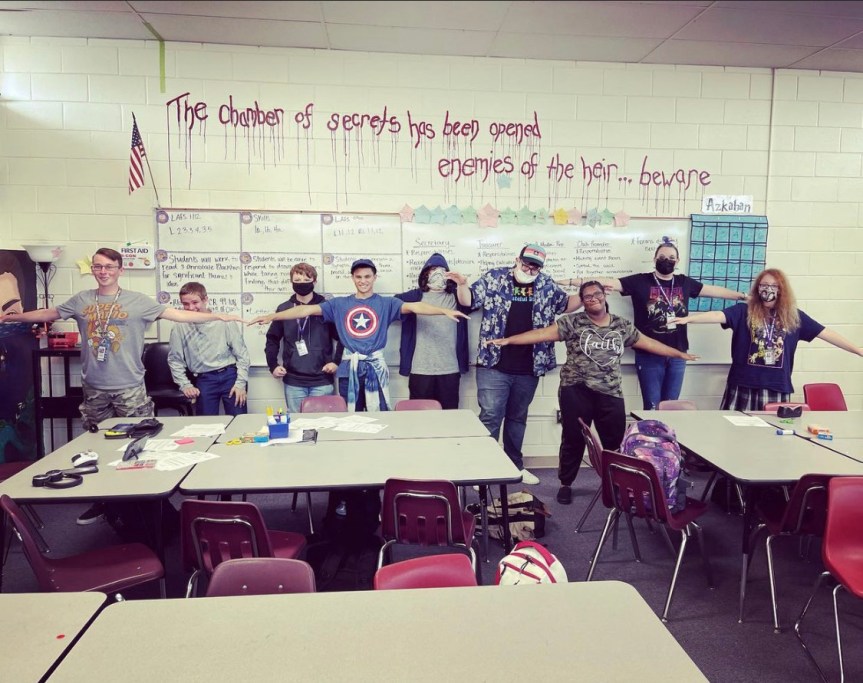 Anime Club Presents: Demon&nbsp;Slayer