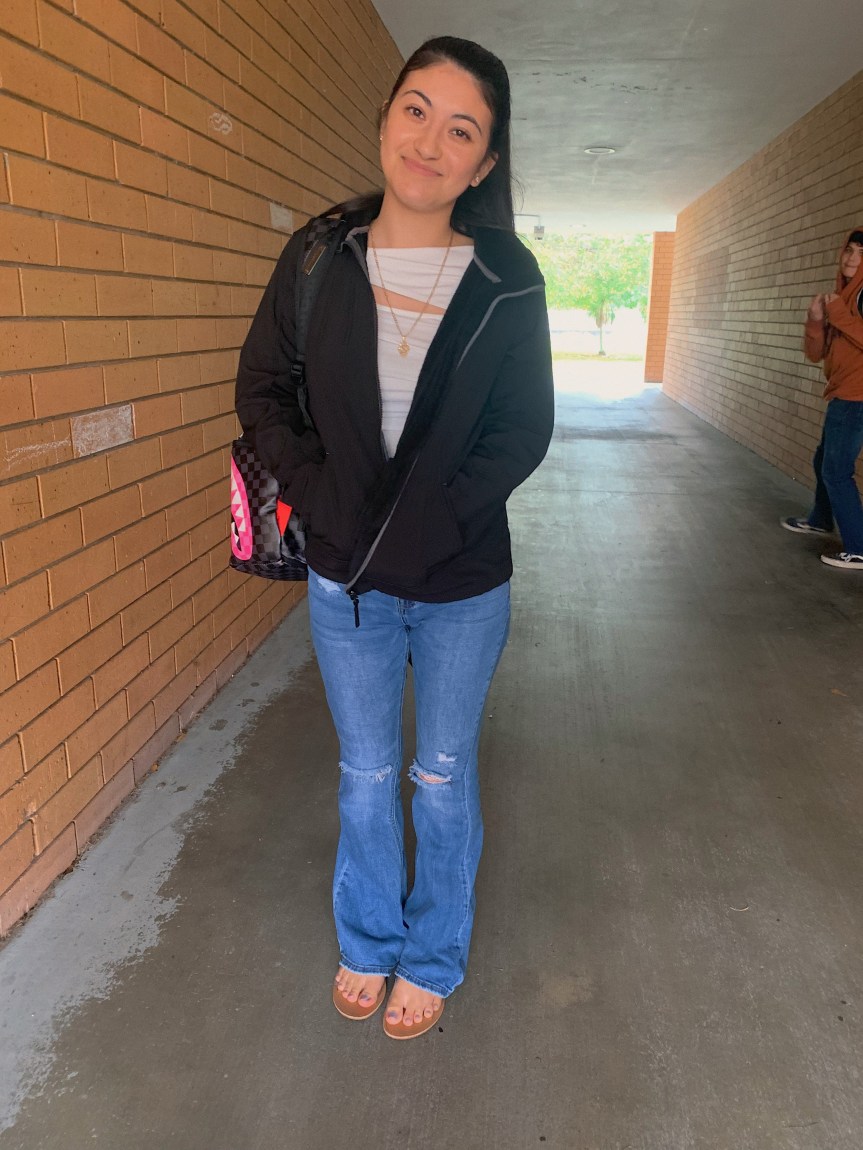 Describing Calais´s Day