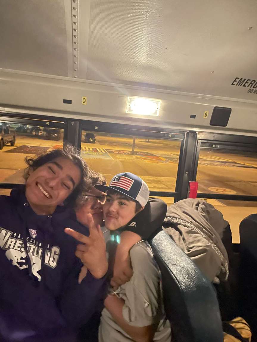 Wrestling Prepares for&nbsp;Districts