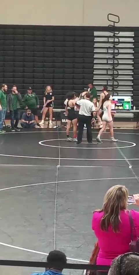 Wrestling Prepares For Their Next&nbsp;Meet