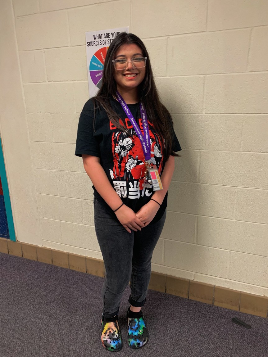 Talking about Seca´s&nbsp;day