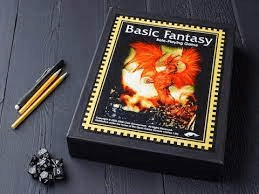 The Start of a Adventure Called&nbsp;D&D