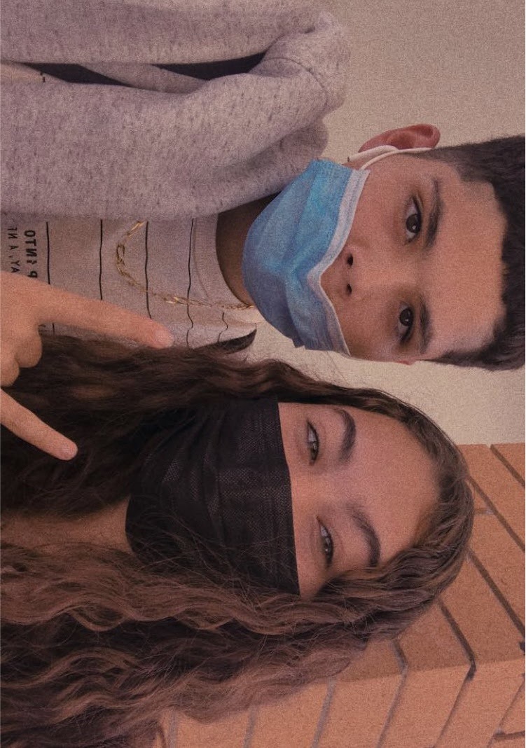 Describing Duran’s day at&nbsp;OHS