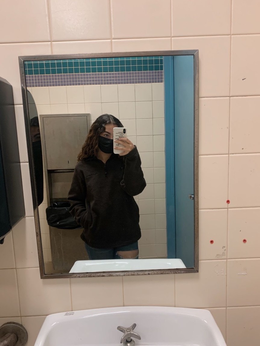 Talking about Gomez’s day as an OHS&nbsp;Student