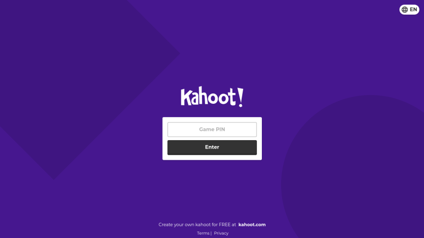 Use of games in&nbsp;study