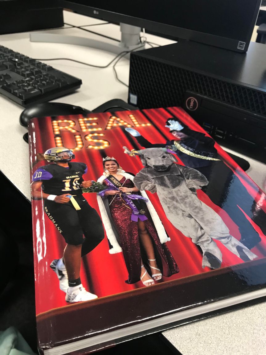 Yearbooks Are Running&nbsp;Out