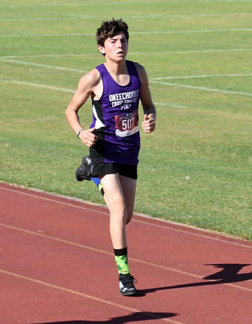 Cross Country Week&nbsp;2