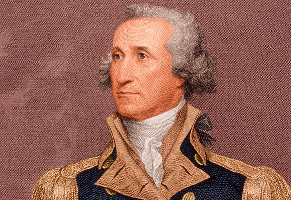The Great George&nbsp;Washington
