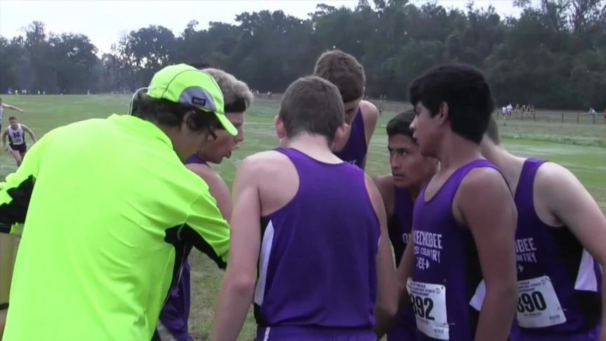 Cross Country Week&nbsp;1