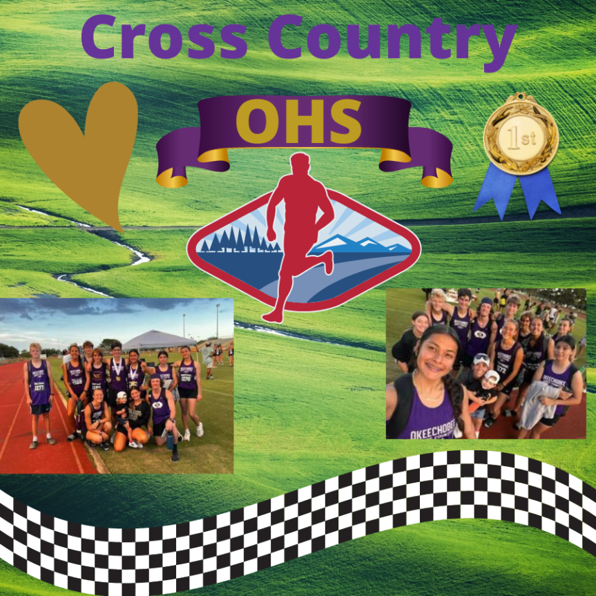 Cross Country Week&nbsp;4