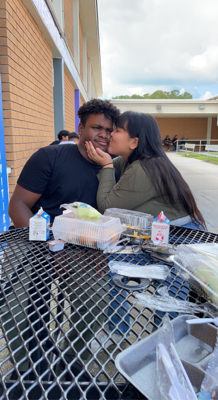 Savvy’s day in&nbsp;paradise