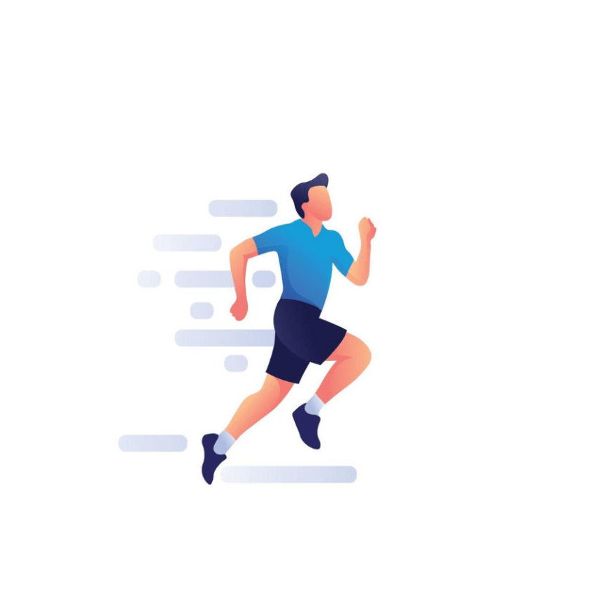 Oh No You’re Late Sprint To&nbsp;Class