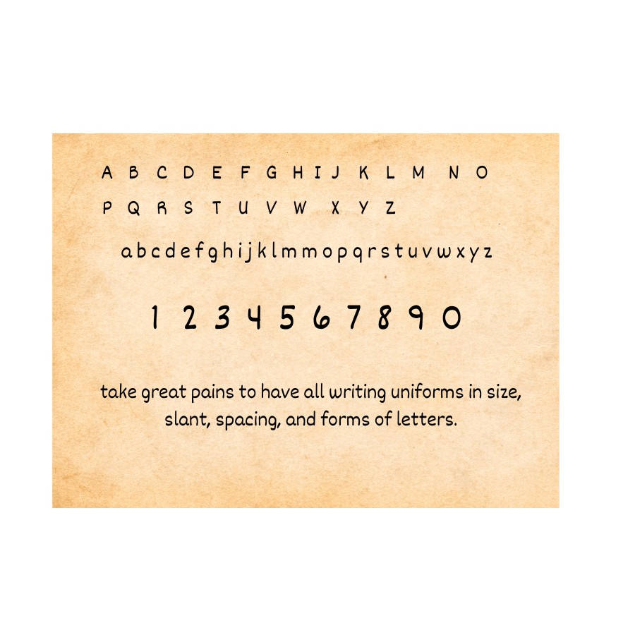 This is the library hand, it shows what it is used for.