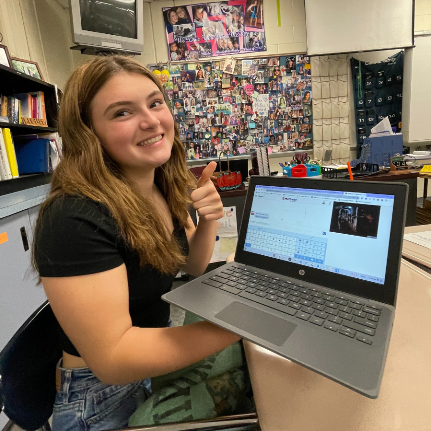 Lead The Way with&nbsp;Mathway