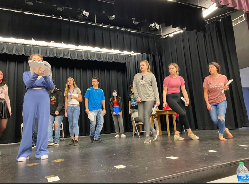 To Be Stage&nbsp;Manager