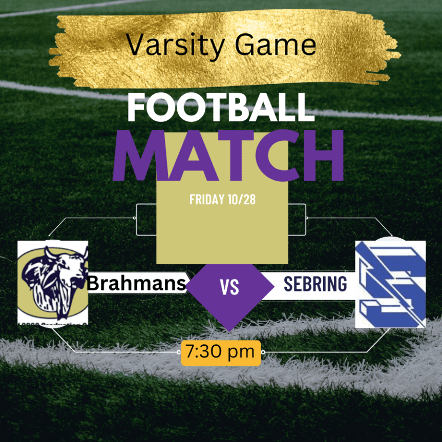 Okeechobee plays against&nbsp;Sebring