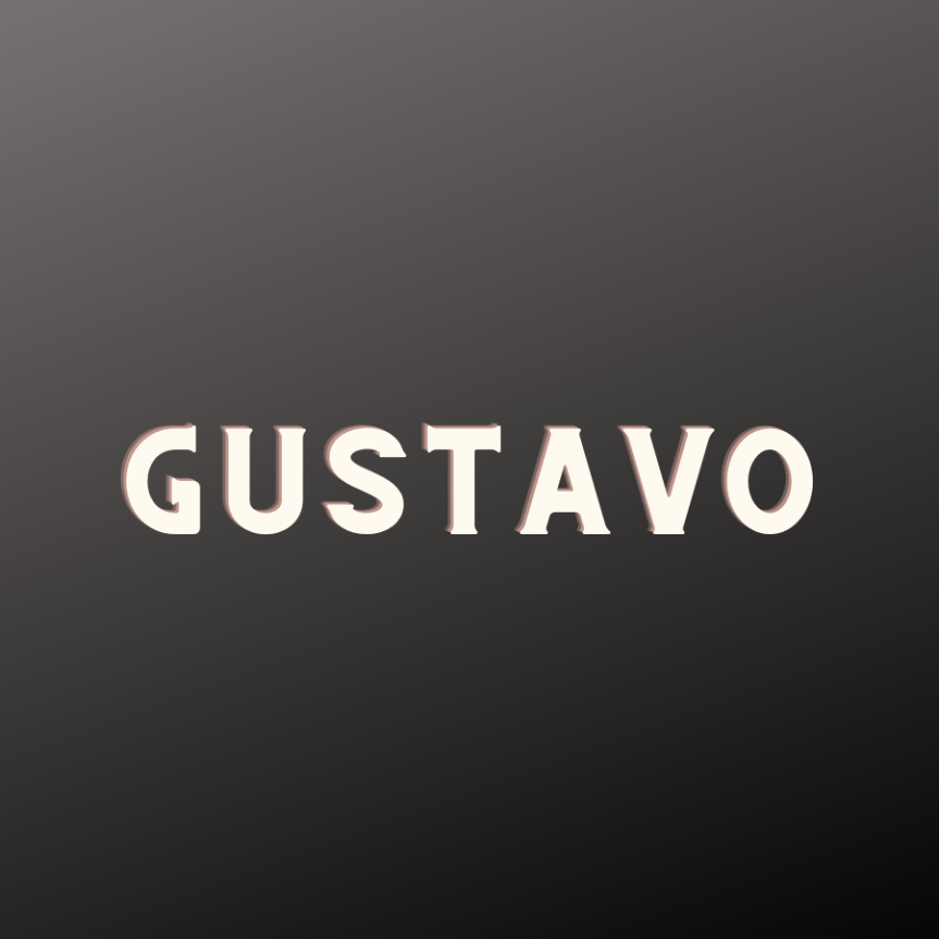 Gustavo’s Not So Good&nbsp;day