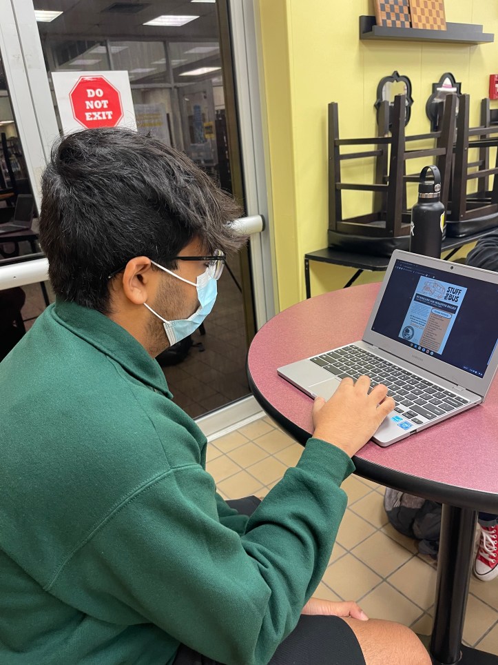 Harsh Patel- Fill the Bus