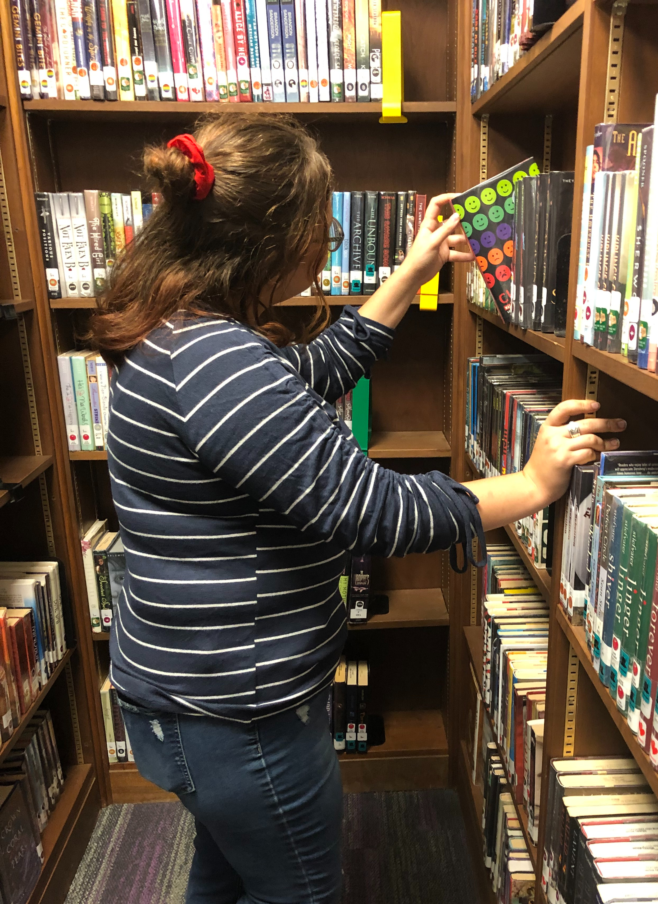 Hannah Rathbun Library