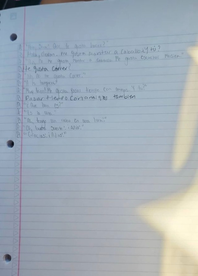 Filling You In On Fine Art Classes At&nbsp;OHS