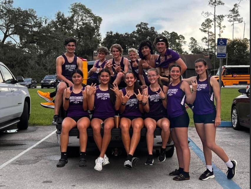 Cross Country runs into Week 5 after Hurricane&nbsp;Ian