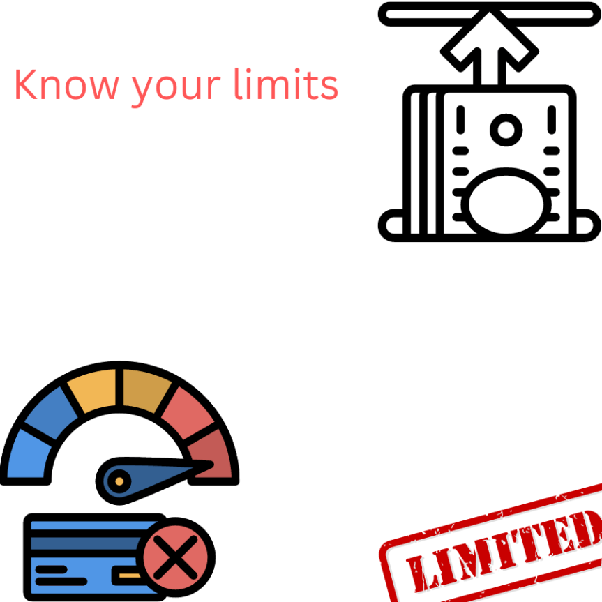 Know your limits