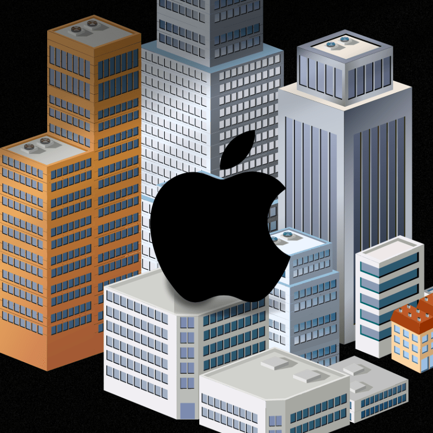 Another Bite to the&nbsp;Apple