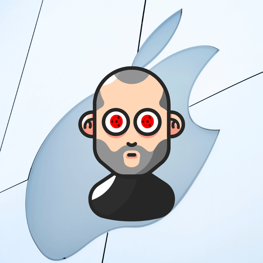 This is to help show who Steve Jobs is.