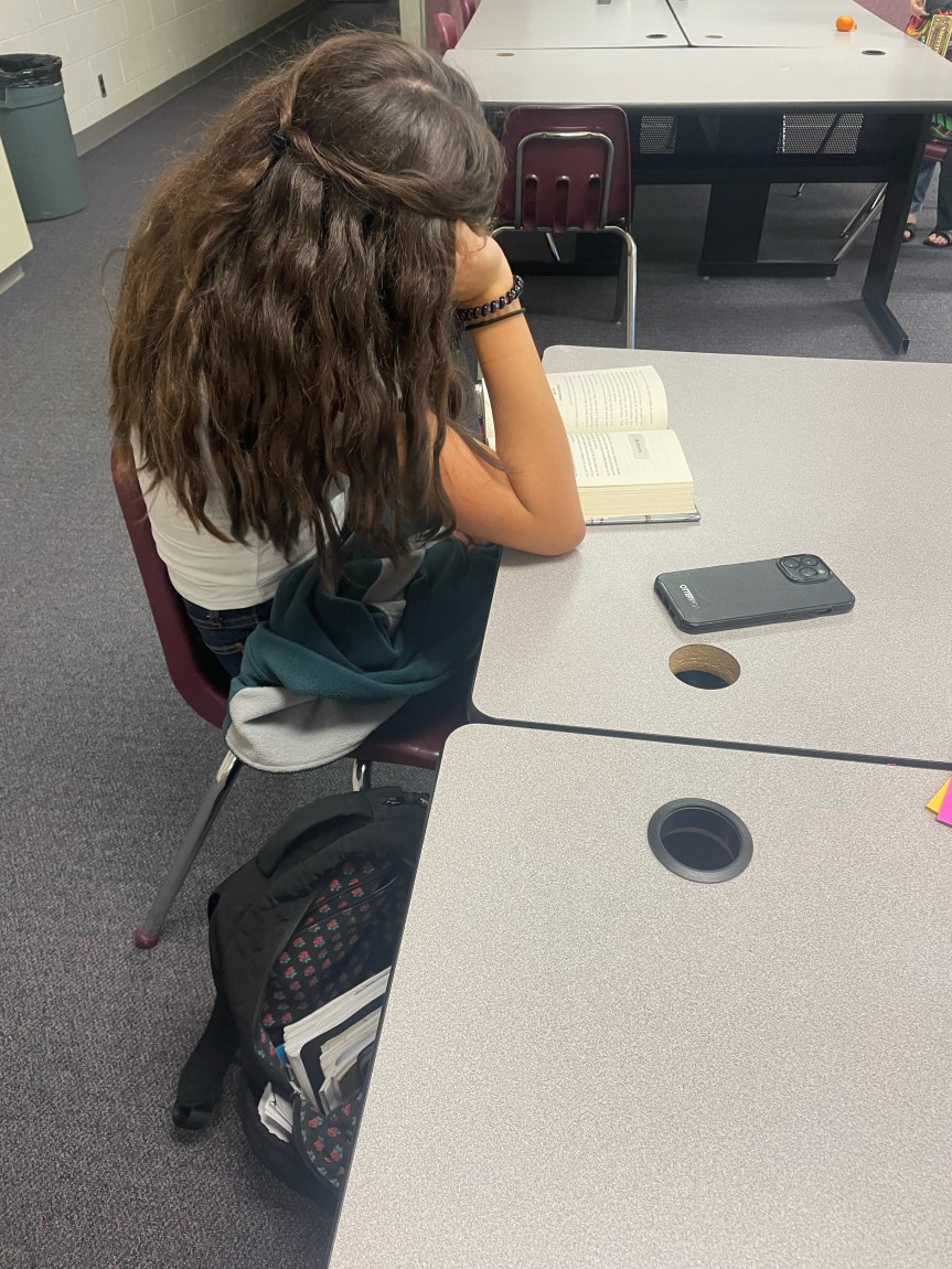 Under The Trees We&nbsp;Read