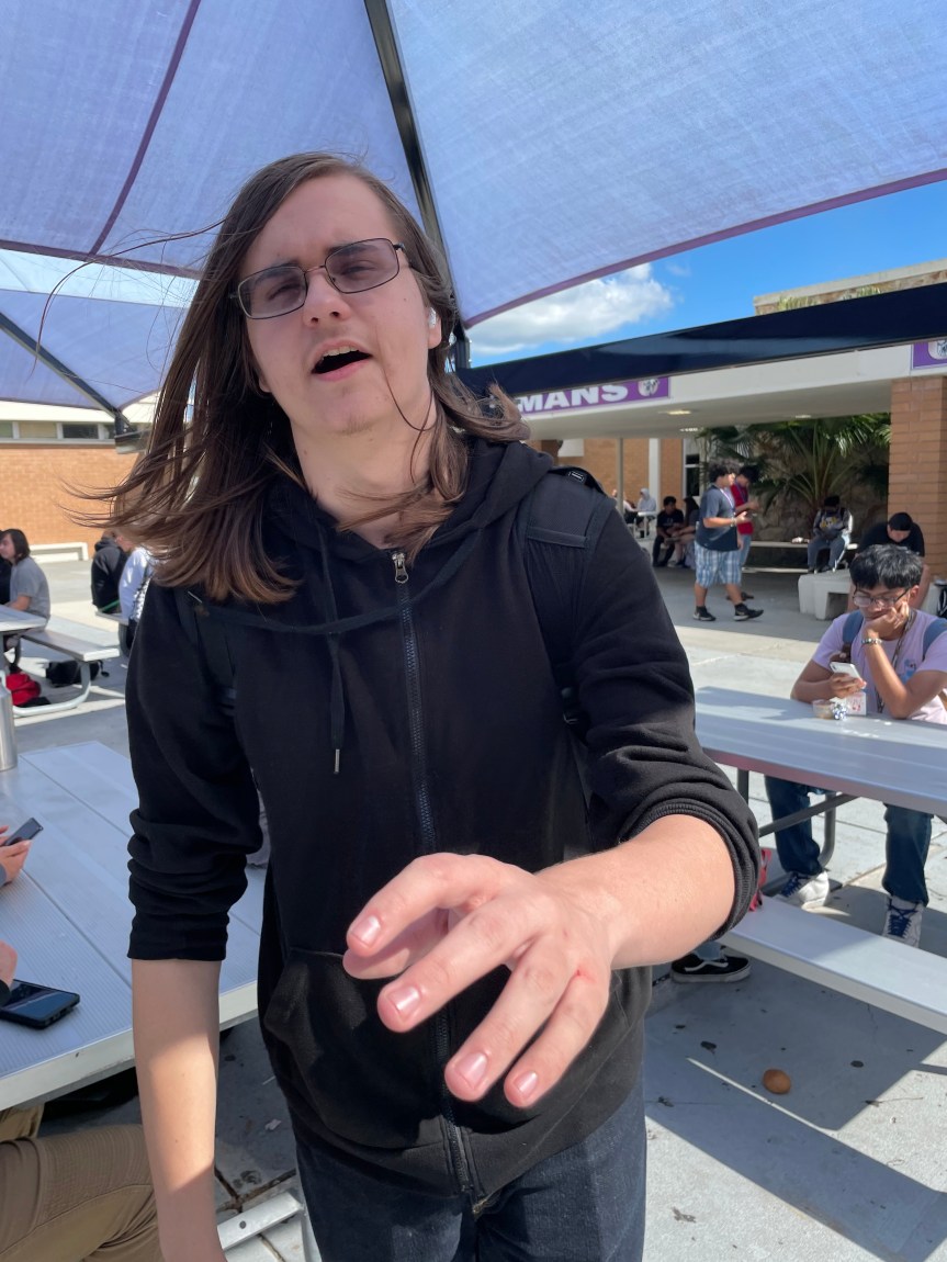 Troy Steals The&nbsp;Spotlight