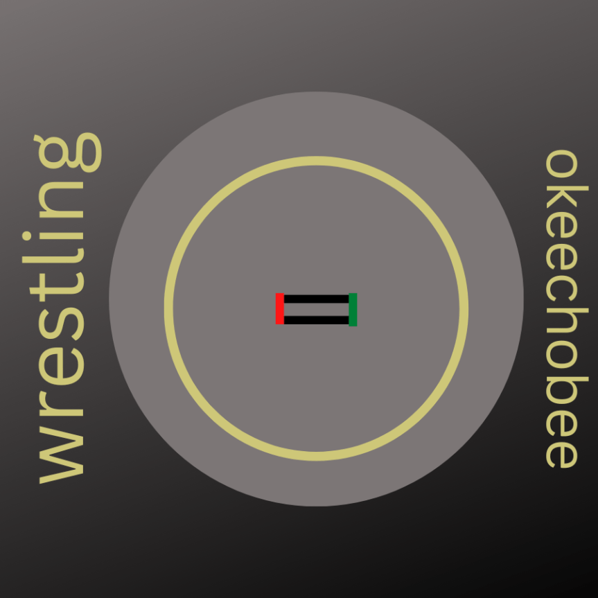 We’re Wrestling Already