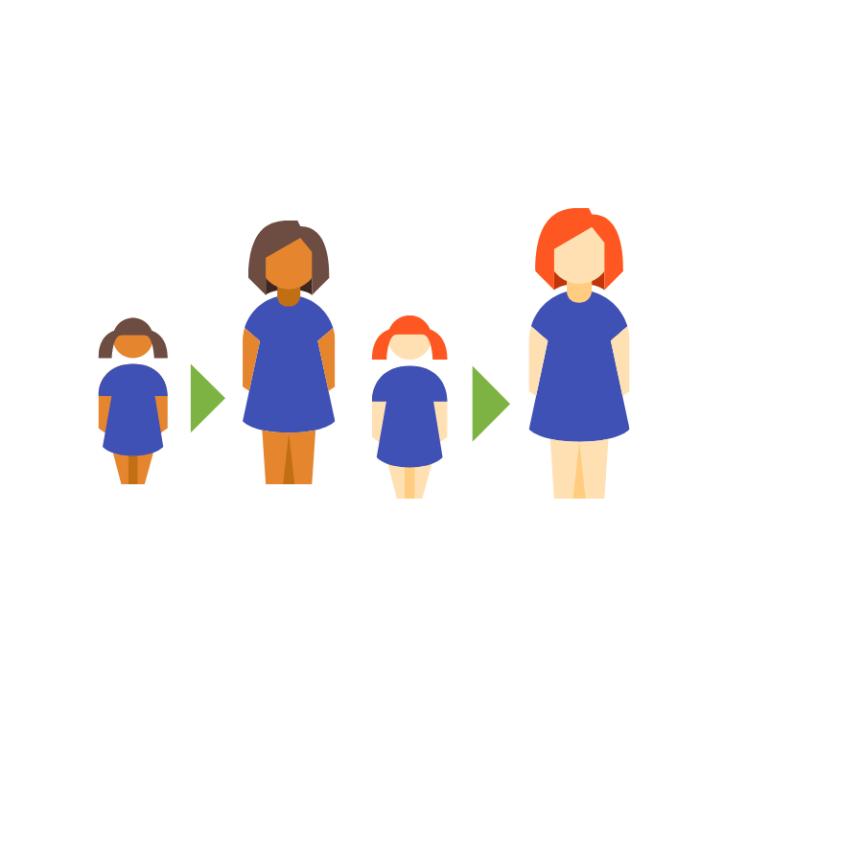 Teens Racing Through&nbsp;Life