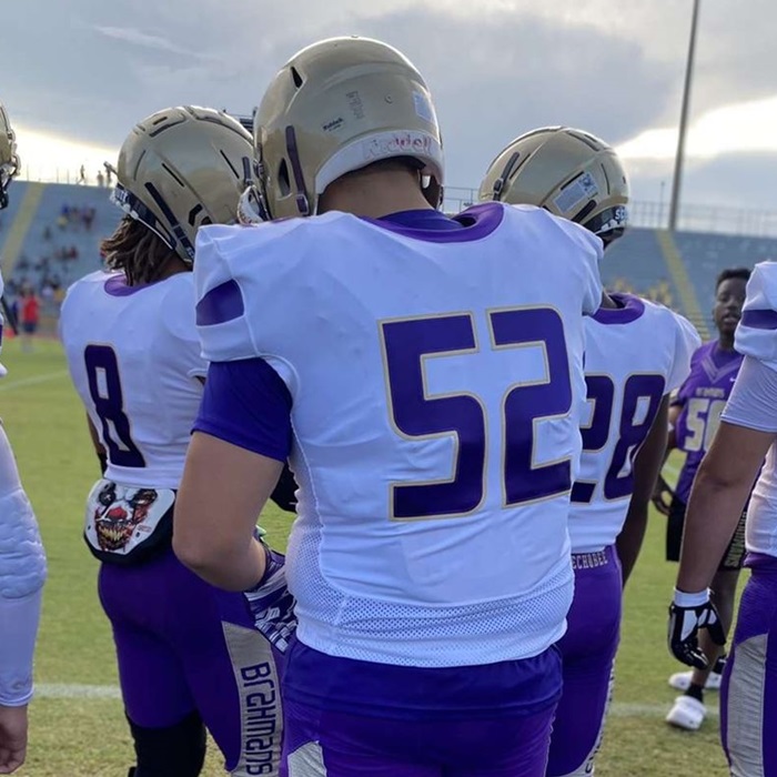 OHS Football Redemption