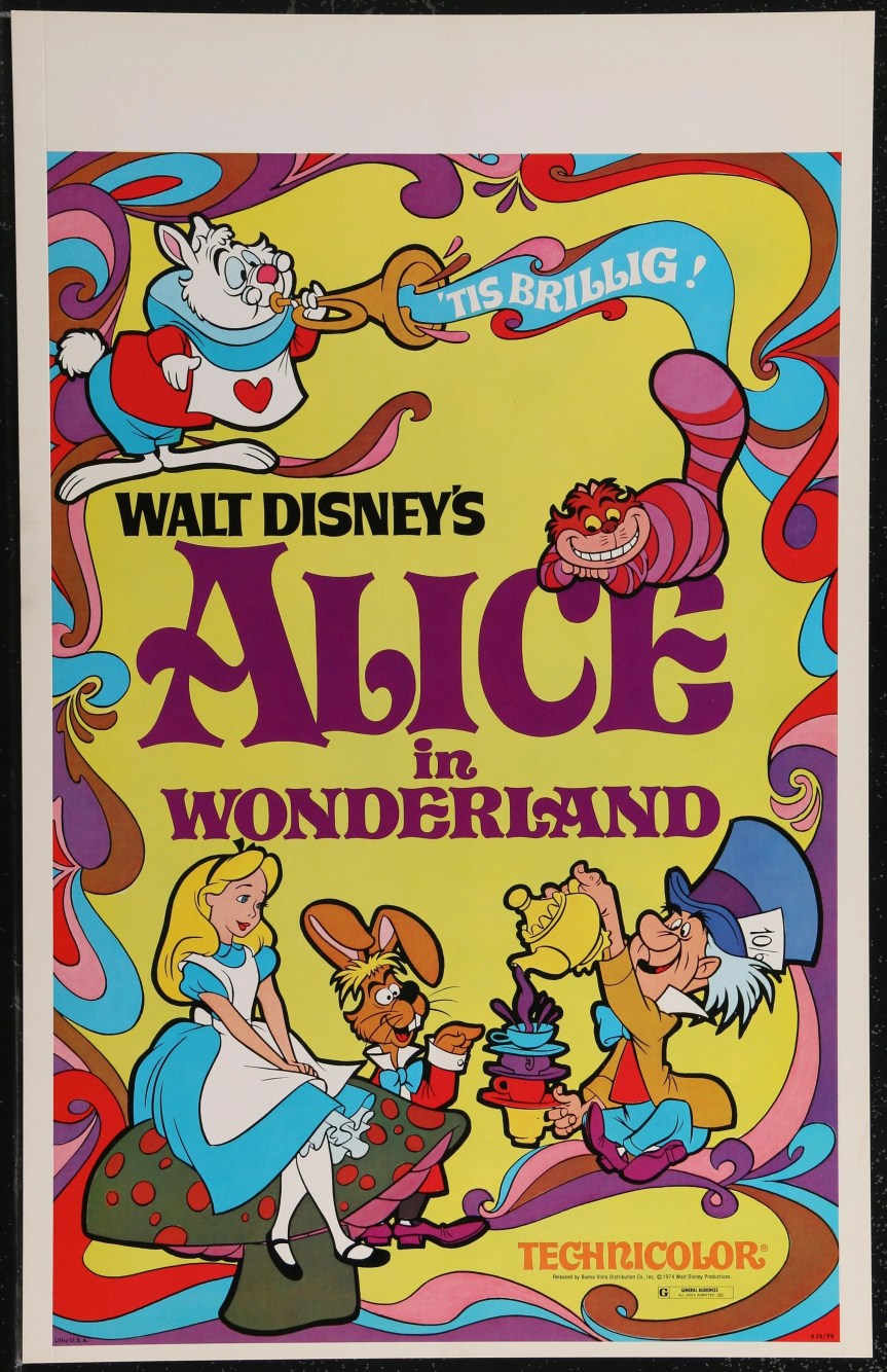 OHS Drama Club Presents: Alice In&nbsp;Wonderland